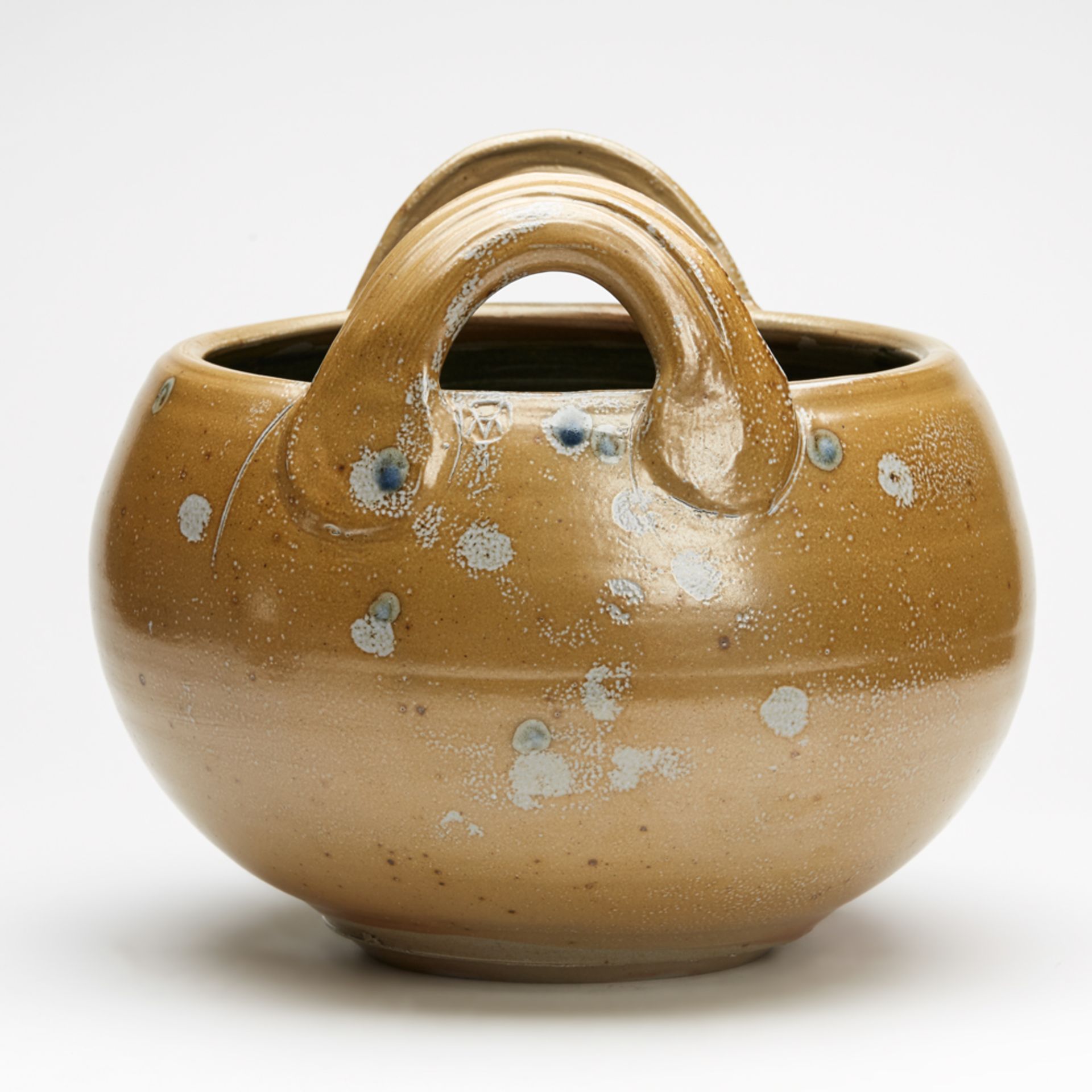 Michael Casson Studio Pottery Gozo Bowl 20Th C. - Image 2 of 8