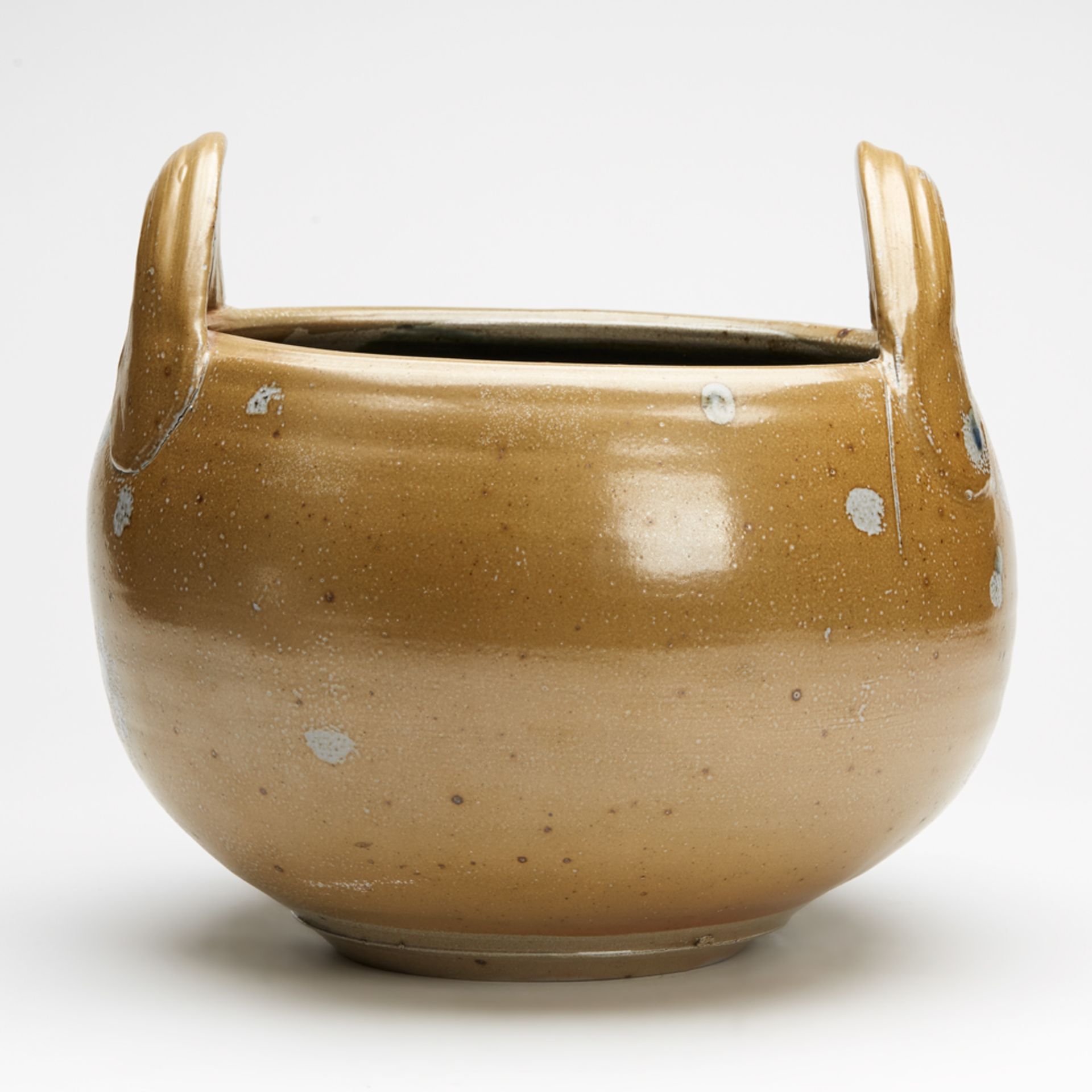 Michael Casson Studio Pottery Gozo Bowl 20Th C. - Image 3 of 8