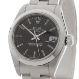 Rolex Oyster Perpetual Date 26mm Stainless Steel 79160