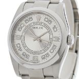 Rolex Oyster Perpetual 36mm Stainless Steel 116000