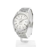 Rolex Oyster Perpetual 34mm Stainless Steel 1002