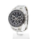 Rolex Daytona 40mm Stainless Steel 116500LN