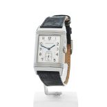 Jaeger-LeCoultre Reverso Night & Day 0mm Stainless Steel 270.8.54