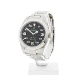 Rolex Air King 40mm Stainless Steel 116900