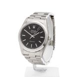 Rolex Air King 34mm Stainless Steel 14000