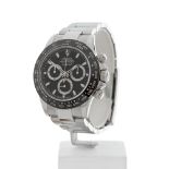 Rolex Daytona Chronograph 40mm Stainless Steel 116500LN