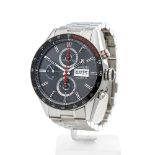 Tag Heuer Carrera Monaco Grand Prix 43mm Stainless Steel CV2A1M