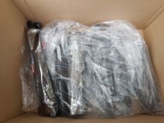 Box of Grade A and Customer Returns Laptop Batteries Items RRP £500
