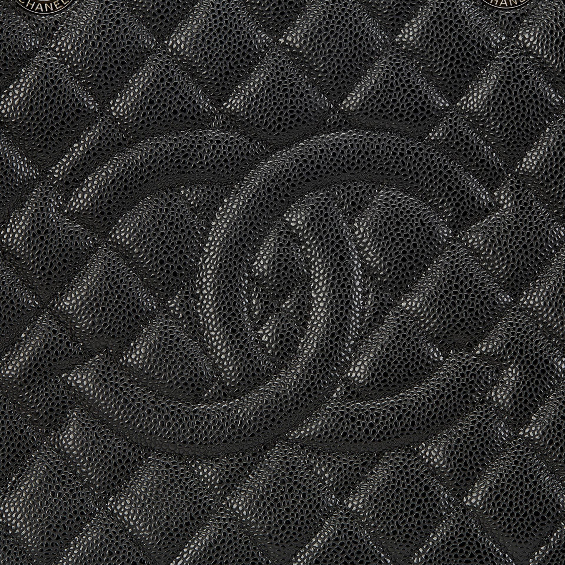 Chanel Grand Shopping Tote - Image 9 of 12