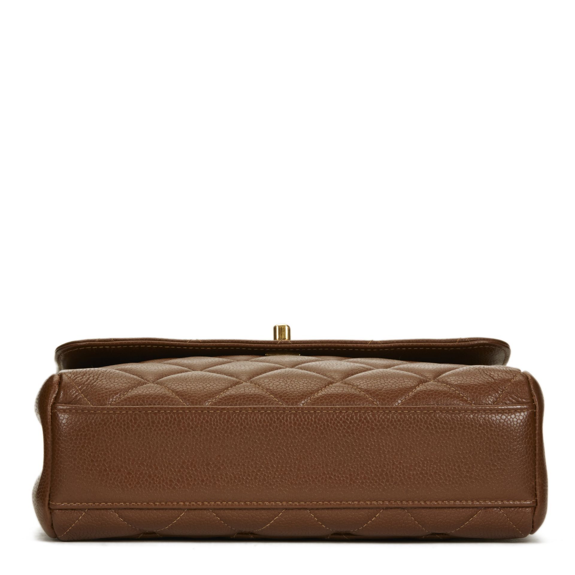 Chanel Single Flap Bag - Image 6 of 11