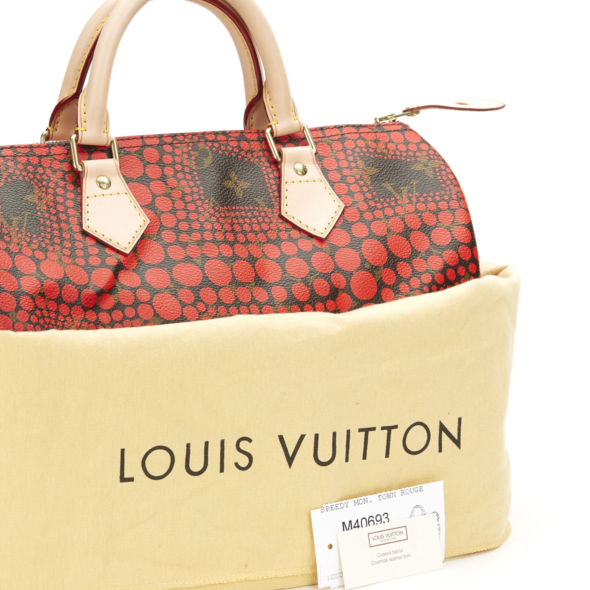 Louis Vuitton Speedy 30 - Image 4 of 20