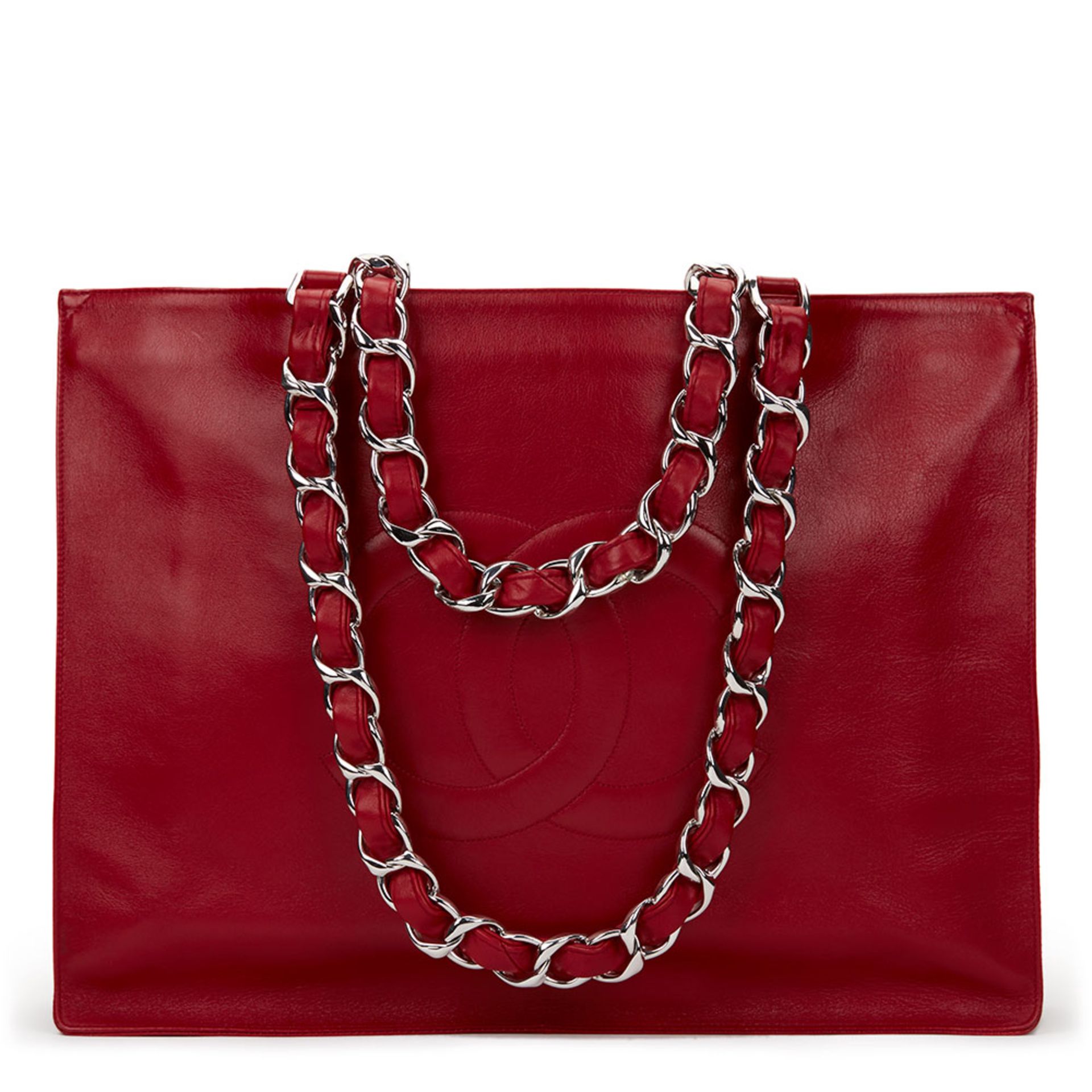 Chanel Timeless Shoulder Tote