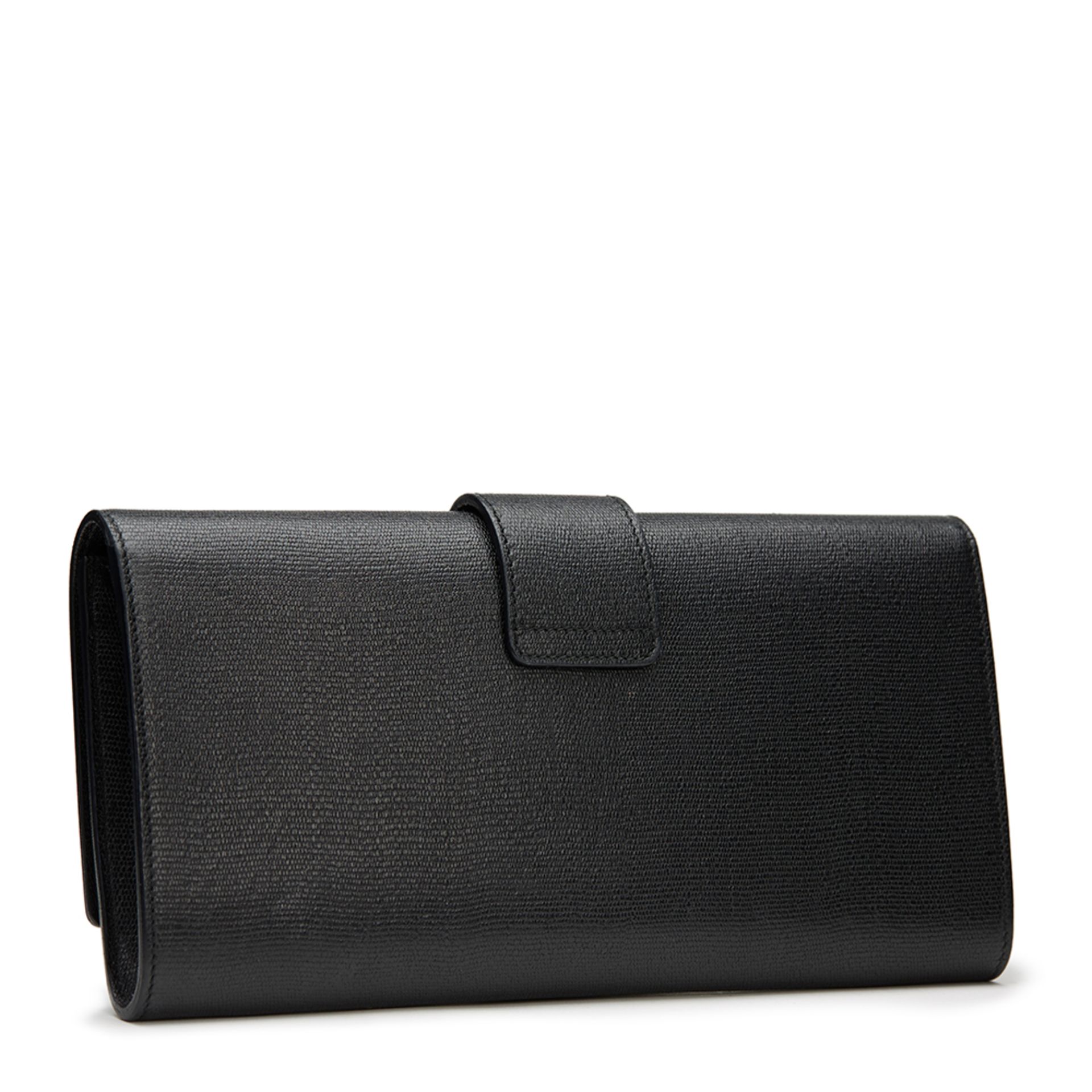 Saint Laurent Classic Y Clutch - Image 9 of 10