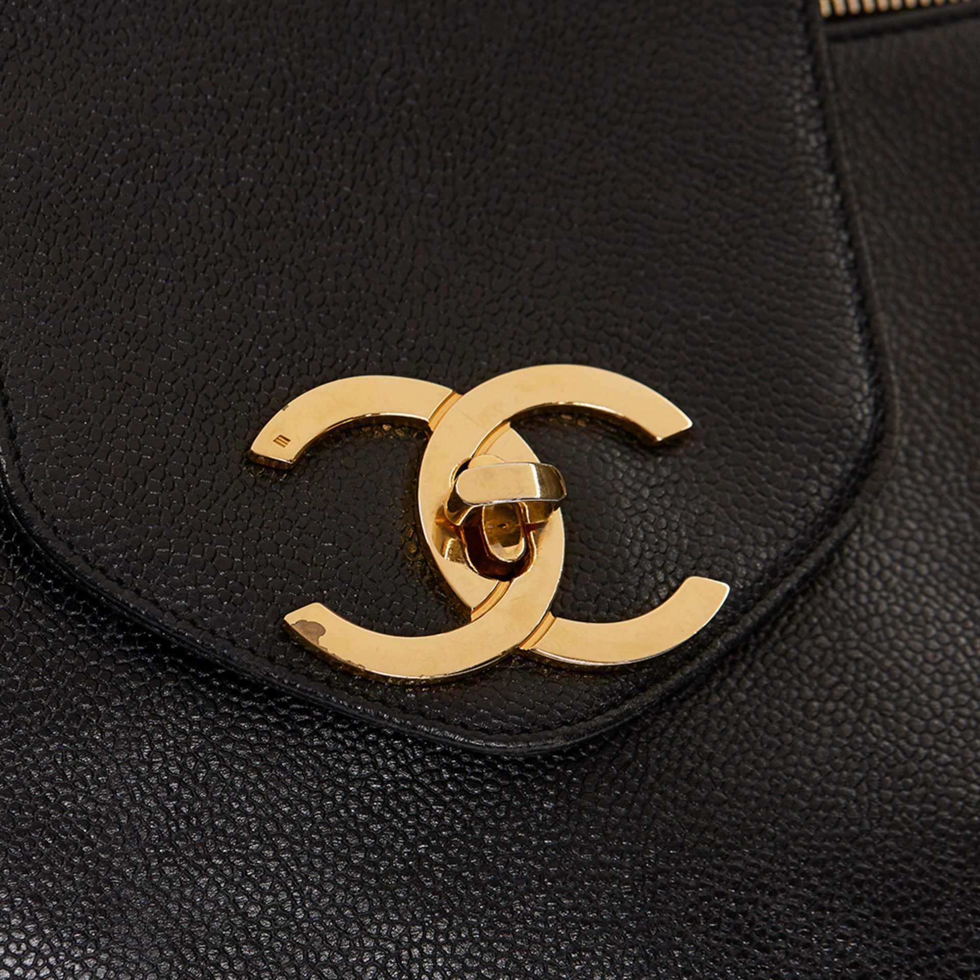 Chanel Jumbo Supermodel Tote - Bild 4 aus 14