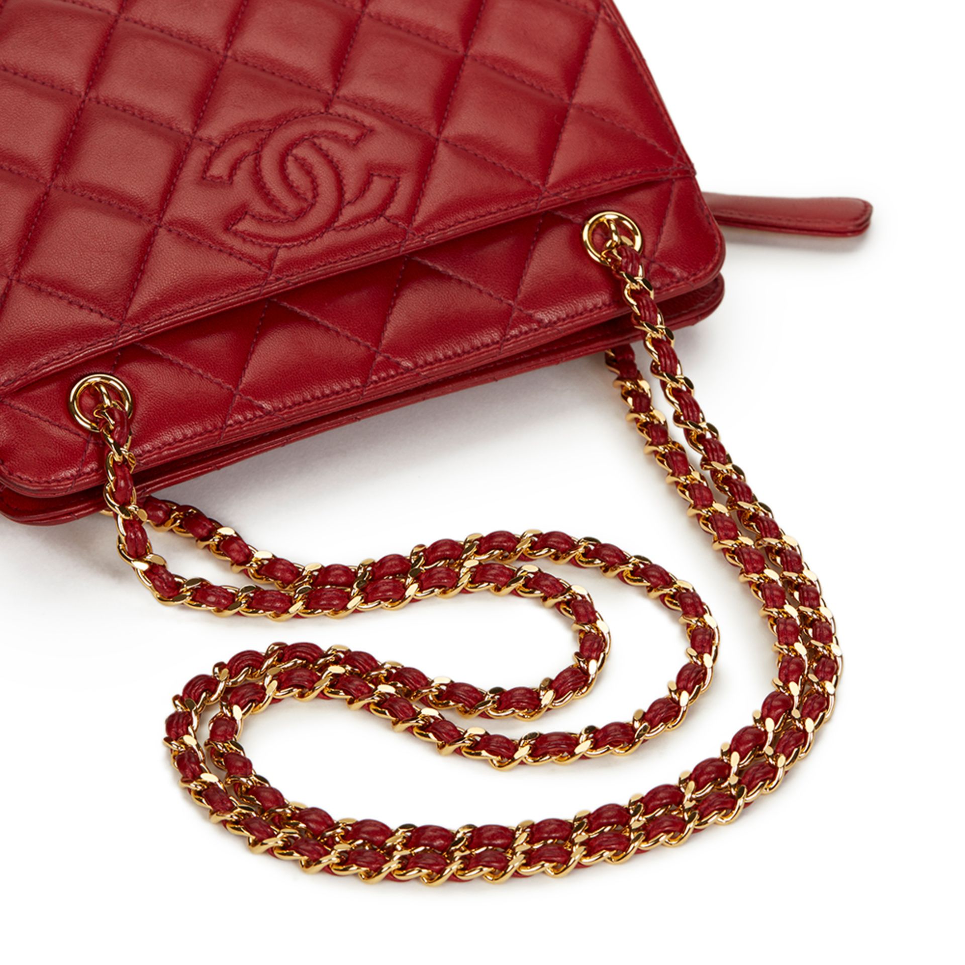 Chanel Timeless Frame Bag - Image 13 of 16