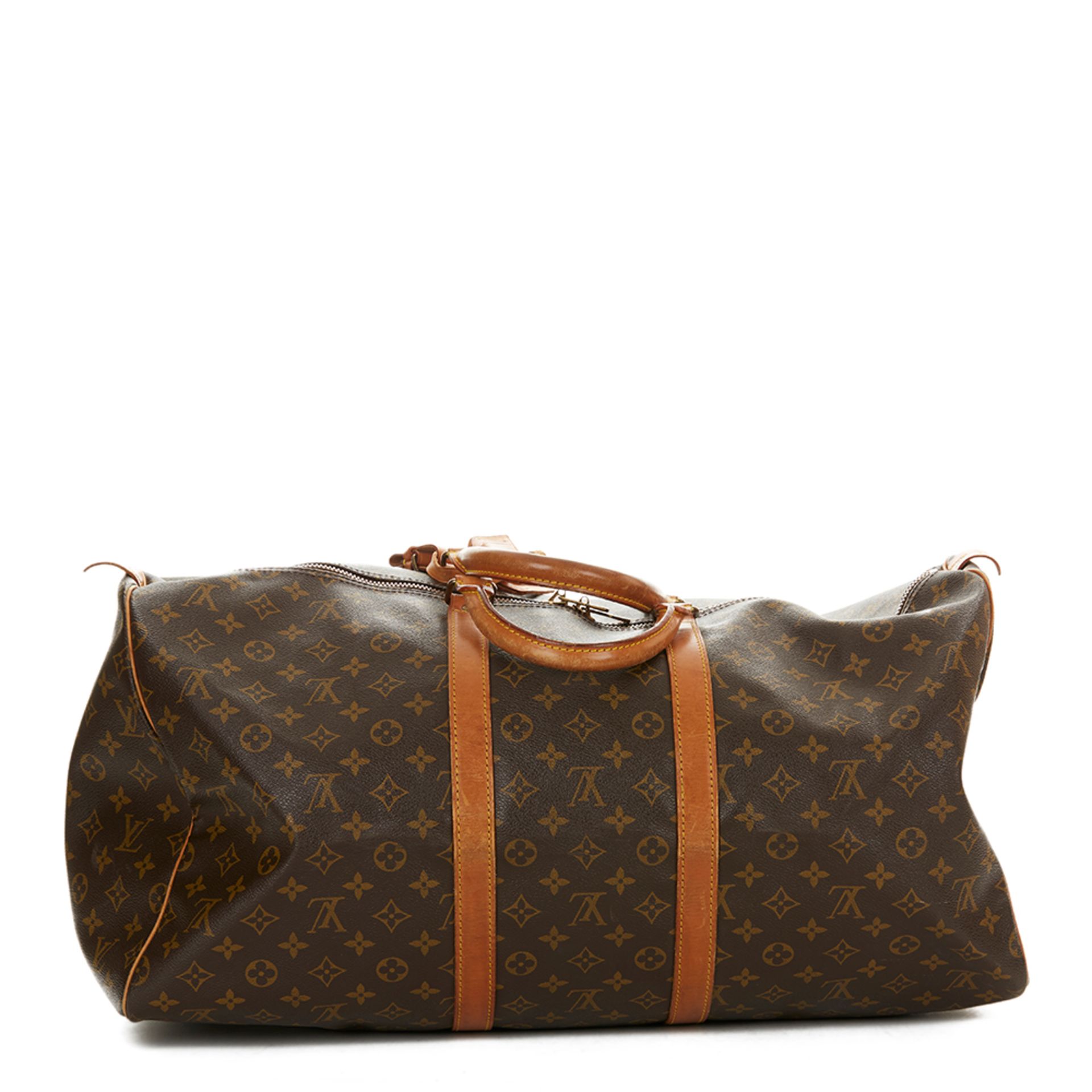 Louis Vuitton Keepall 55 - Image 7 of 12