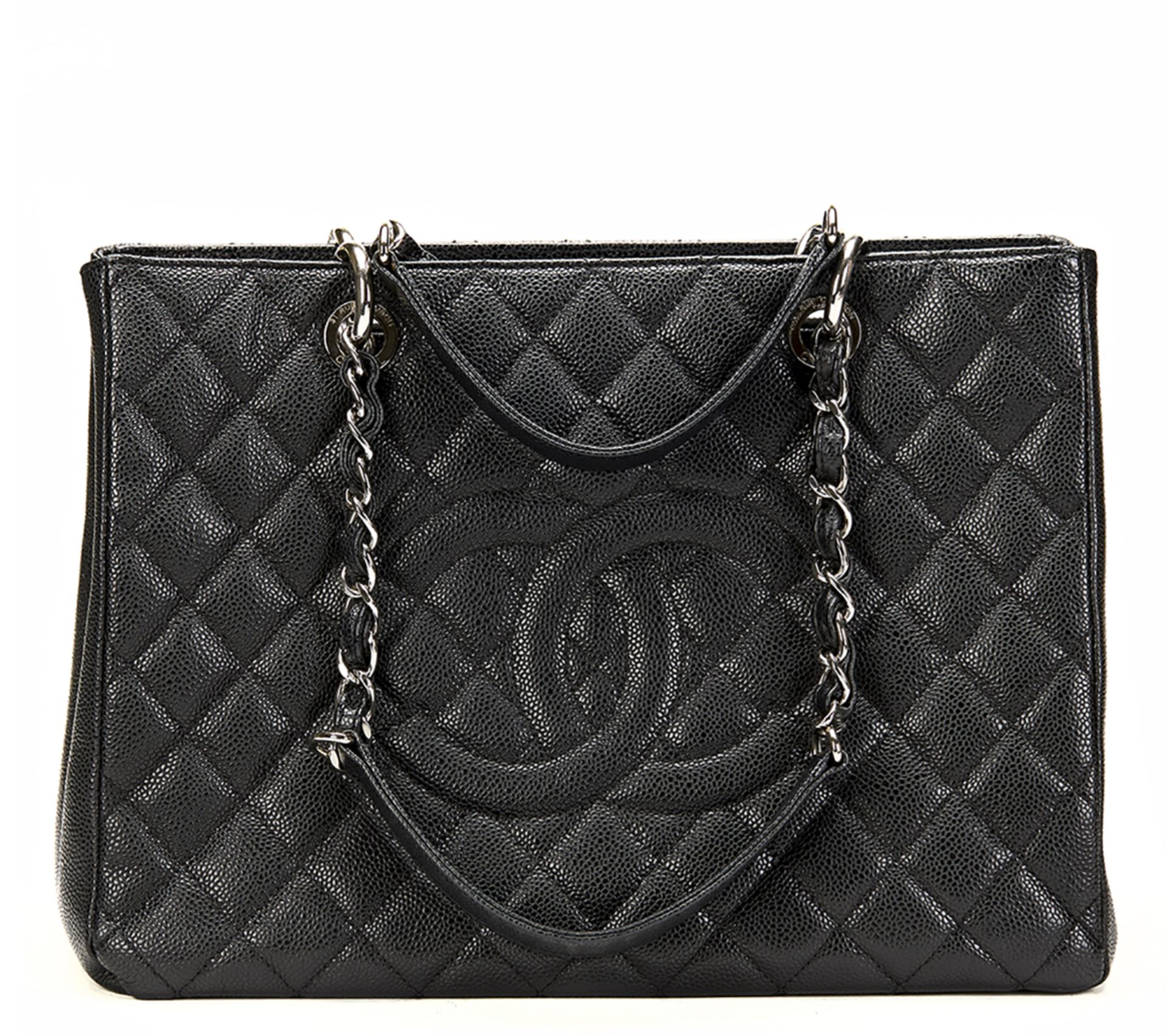 Chanel Grand Shopping Tote