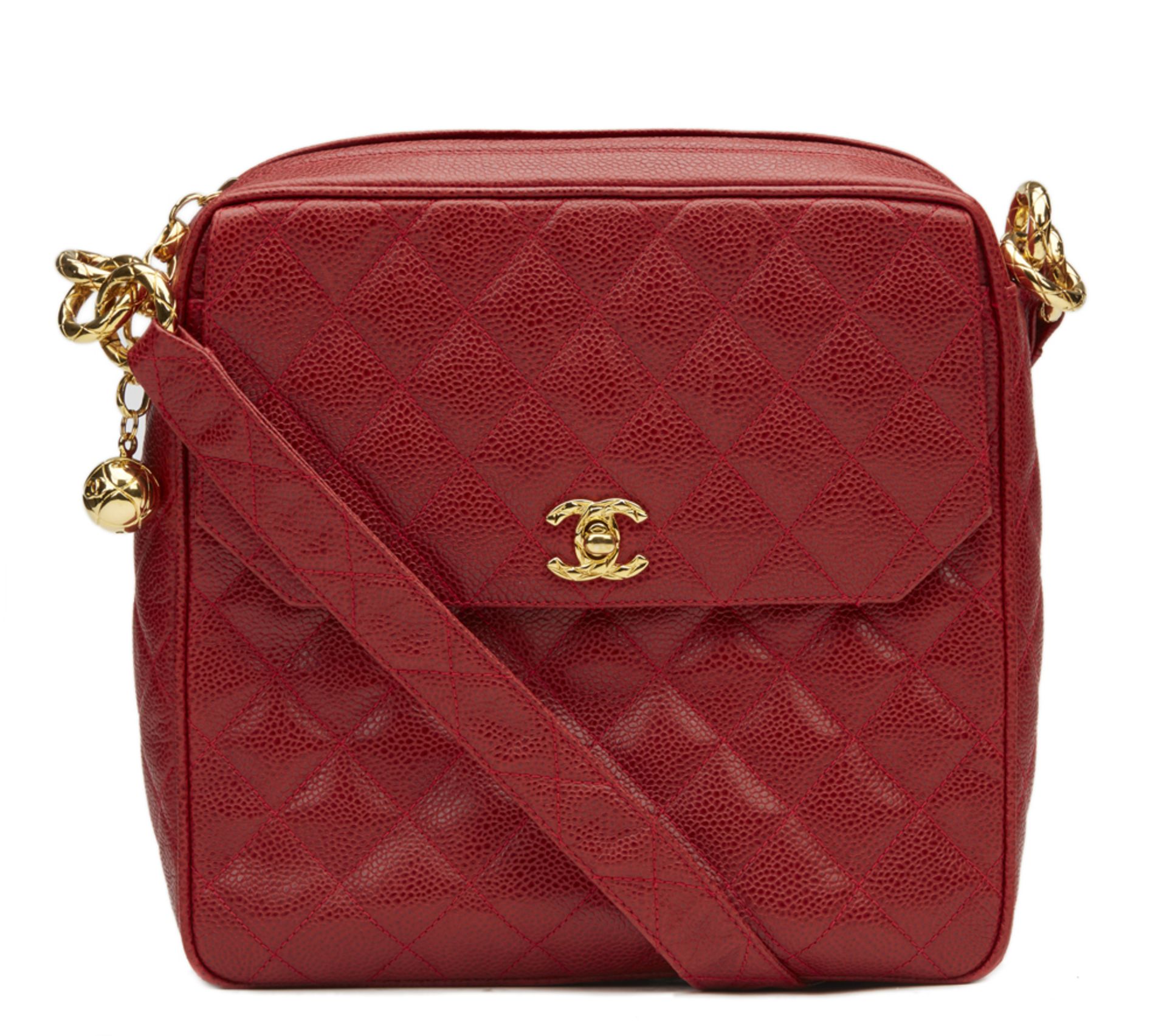 Chanel Timeless Shoulder Bag