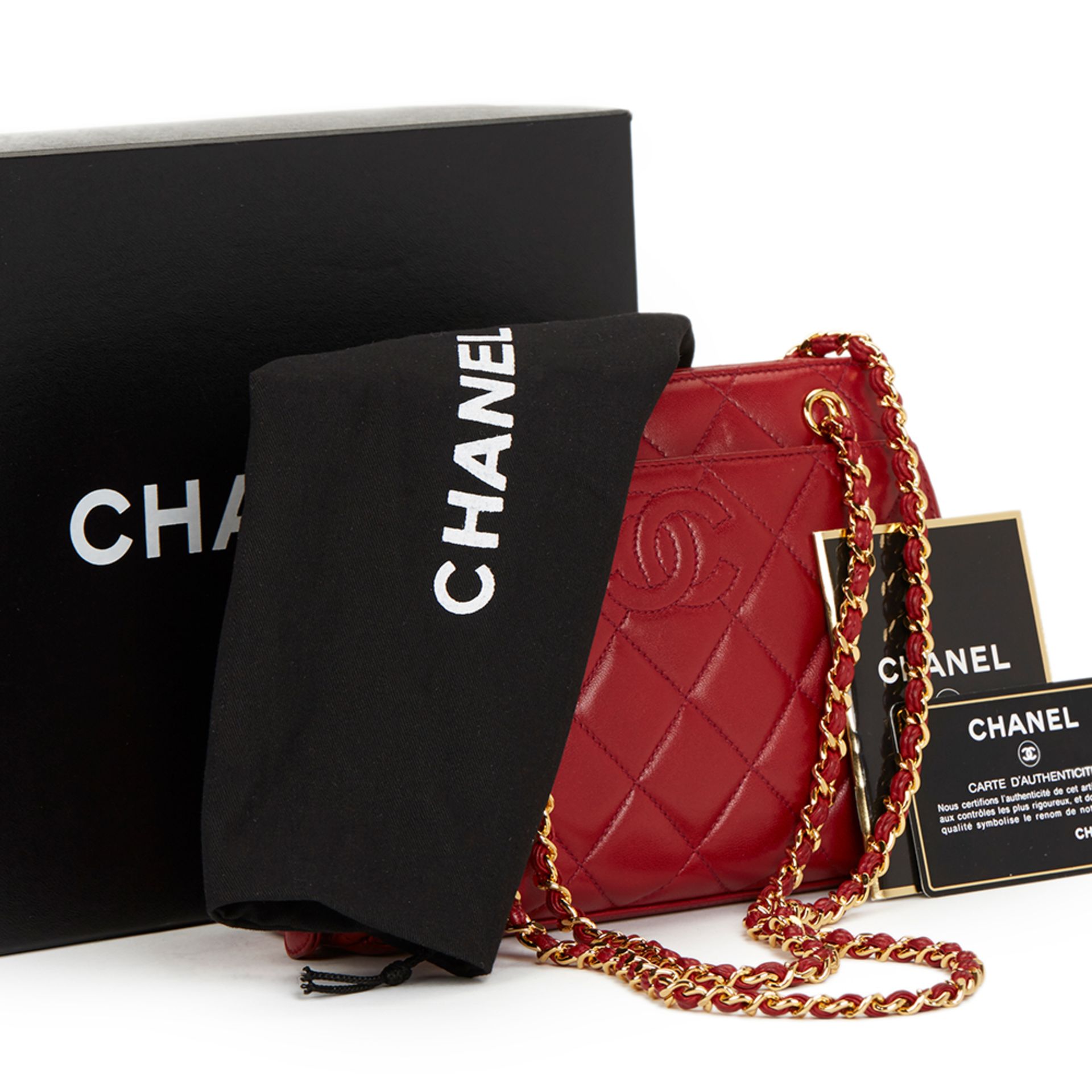 Chanel Timeless Frame Bag - Image 16 of 16