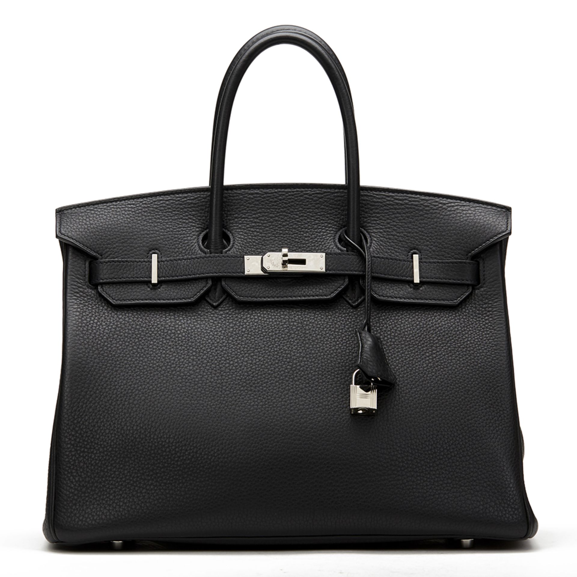 Hermes Birkin 35Cm - Reserve Lowered. Next bid wins. - Image 8 of 12