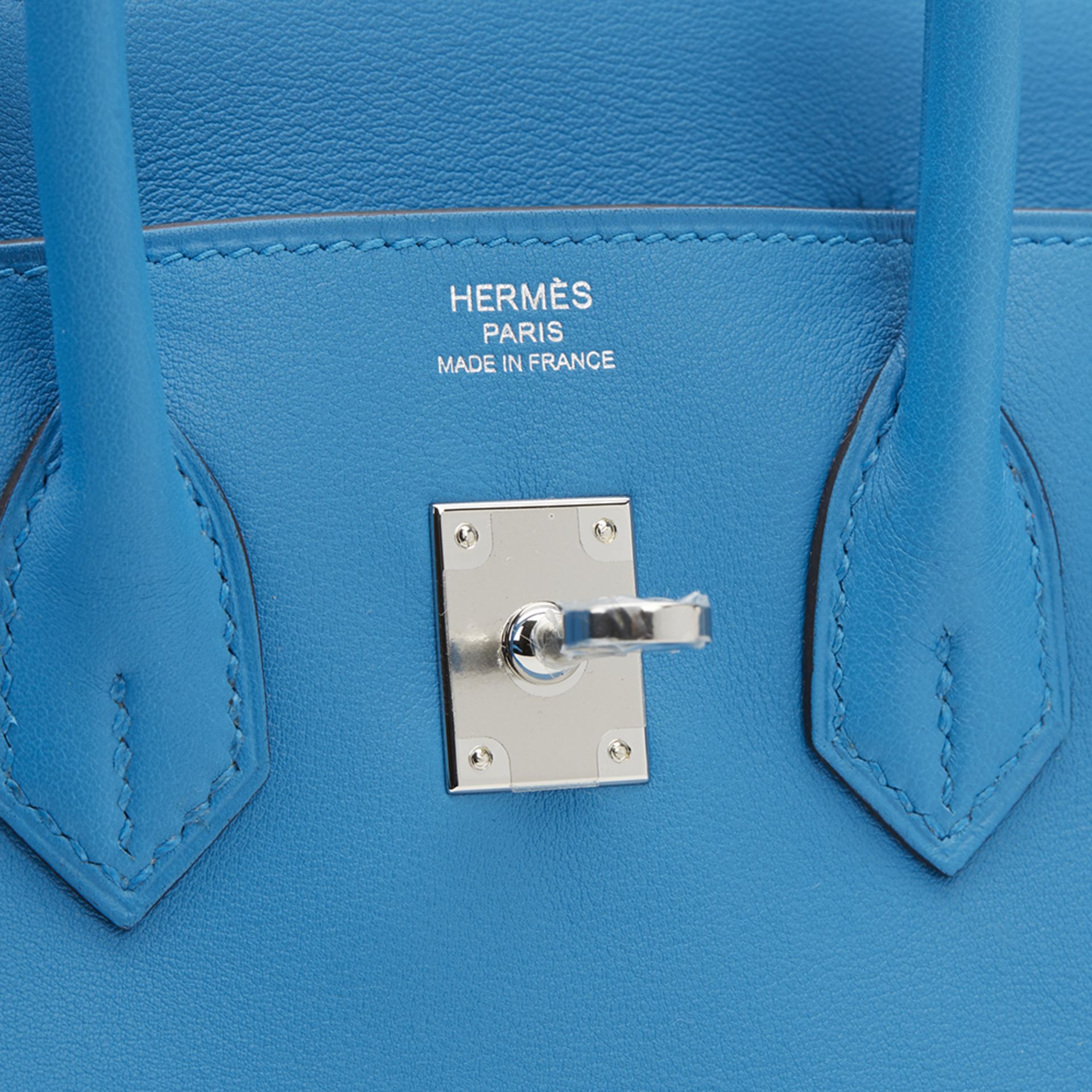 Hermes Birkin 25Cm - Image 9 of 10