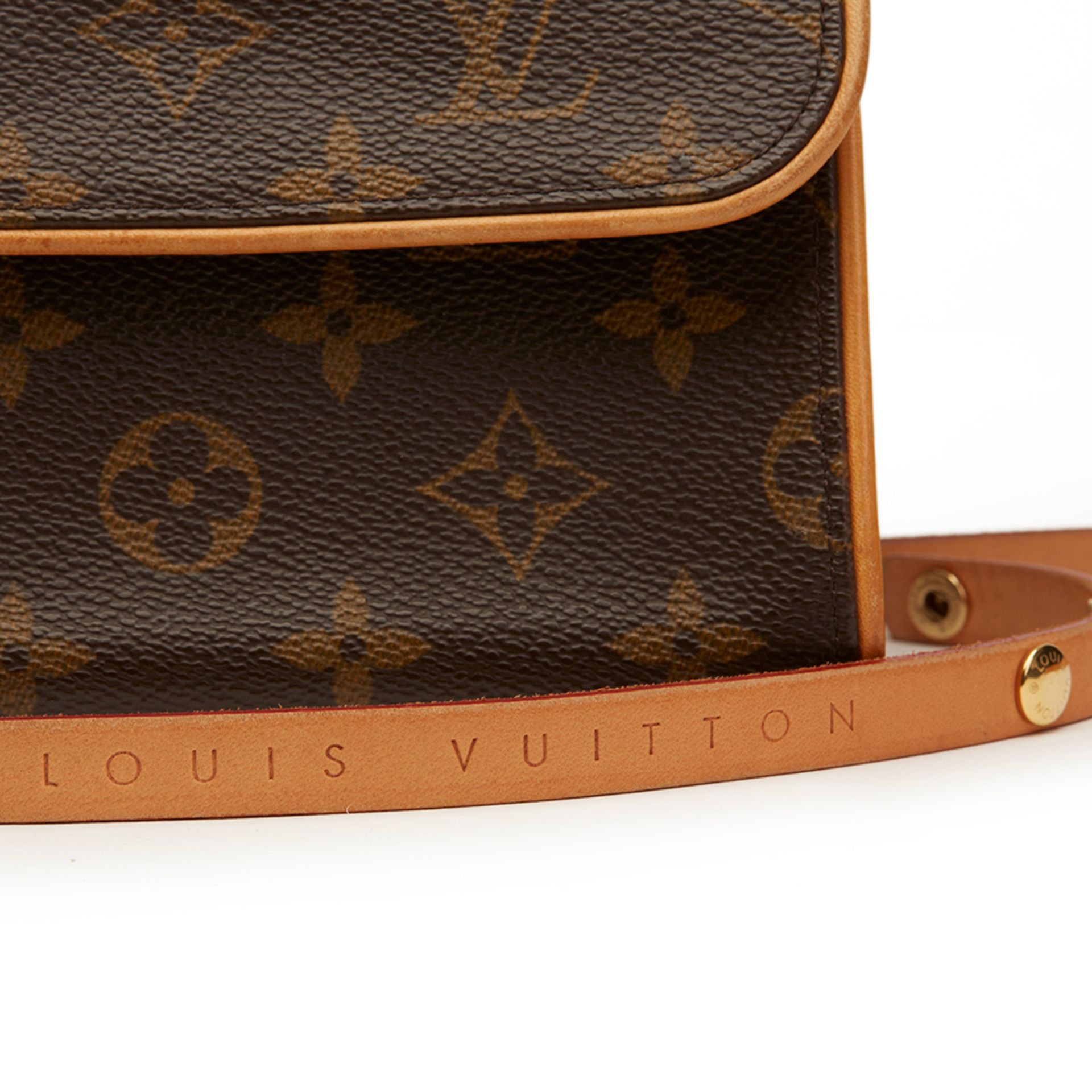 Louis Vuitton Pochette Florentine - Image 11 of 15