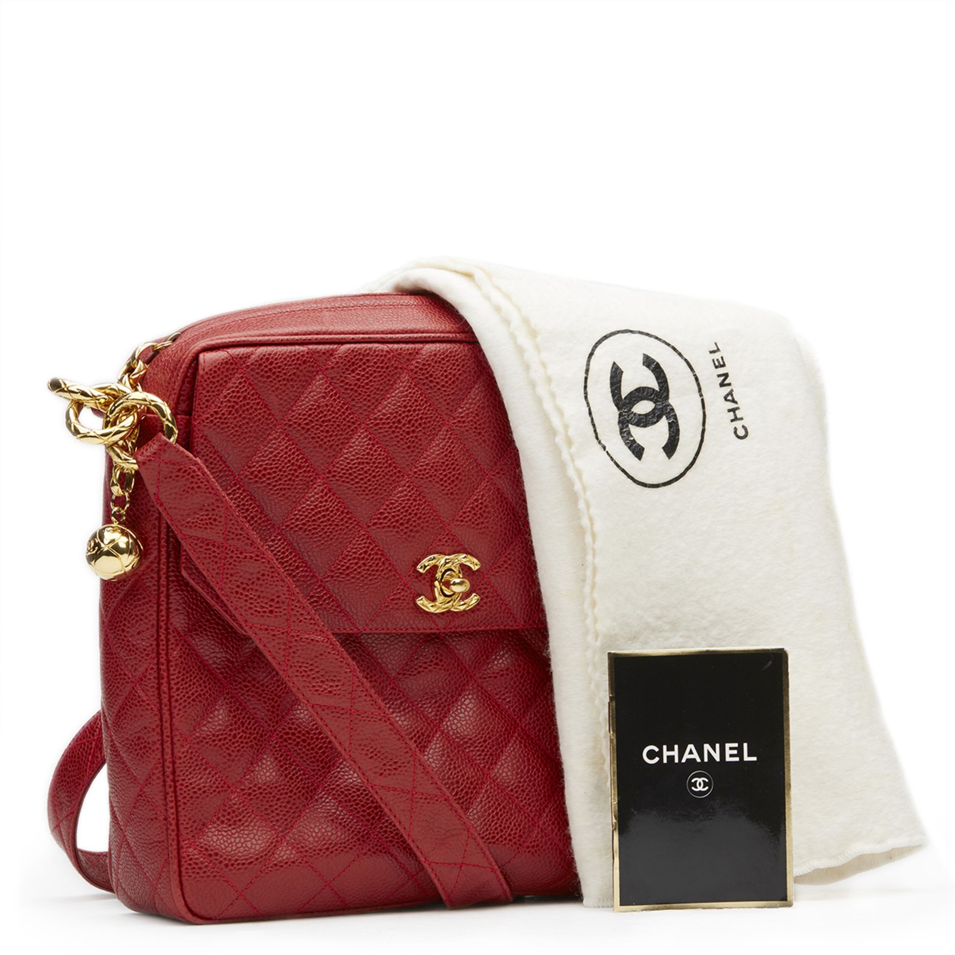 Chanel Timeless Shoulder Bag - Image 10 of 10