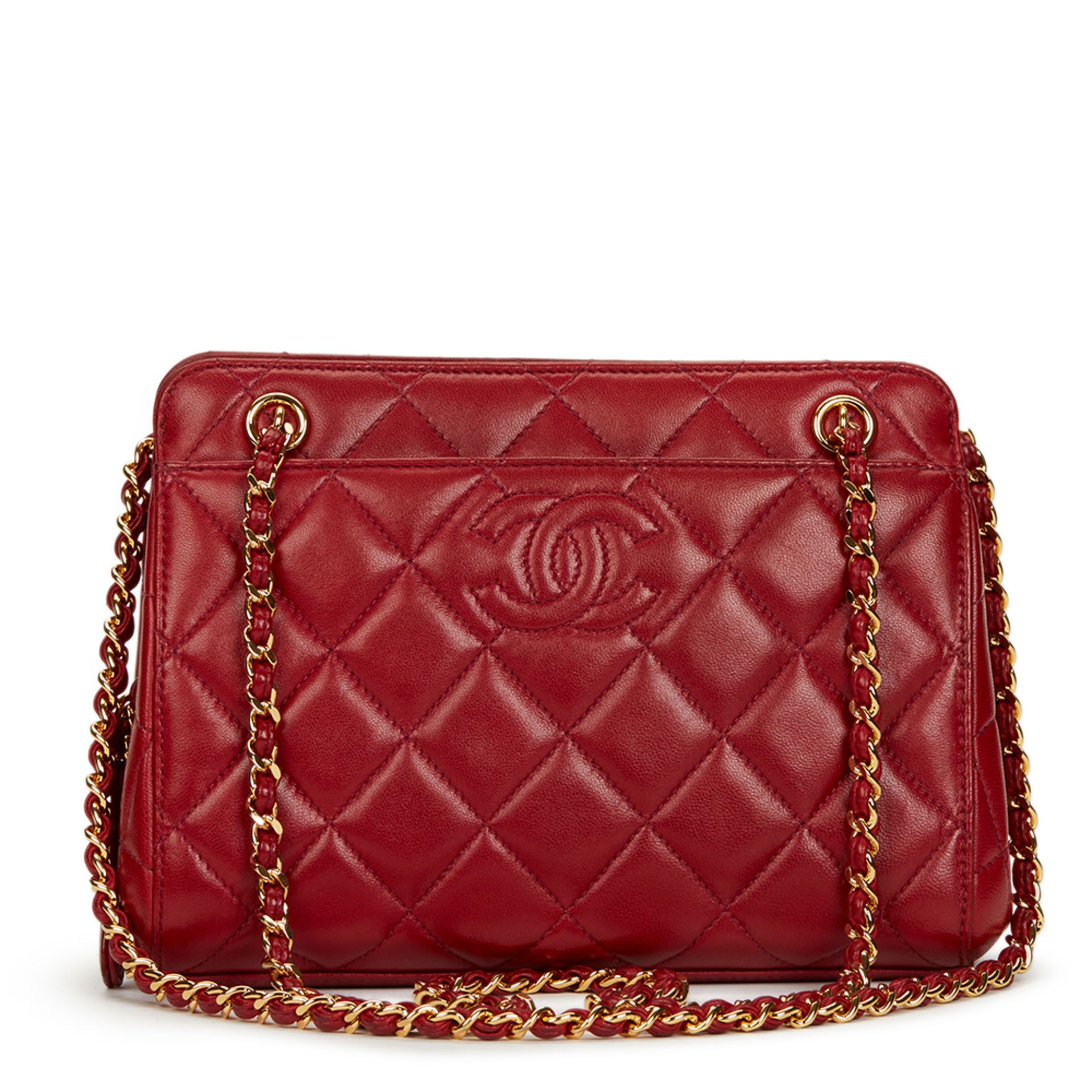 Chanel Timeless Frame Bag