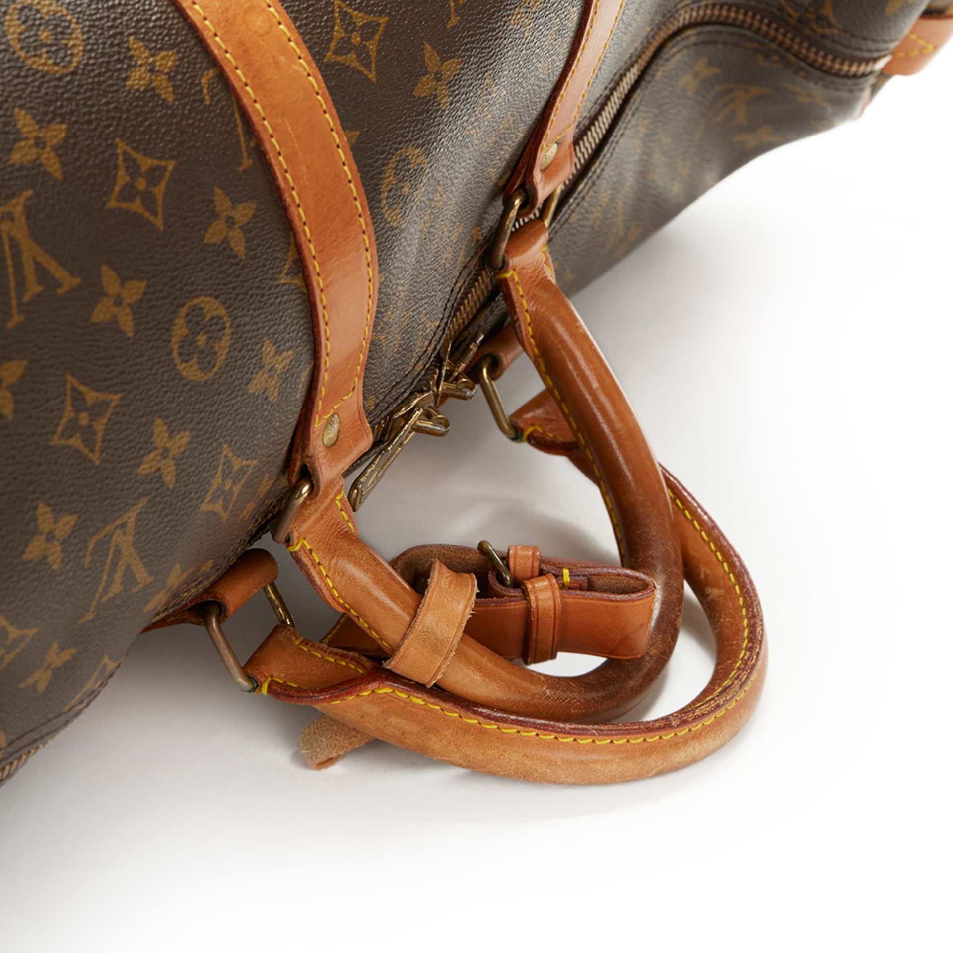 Louis Vuitton Keepall 55 - Image 10 of 12