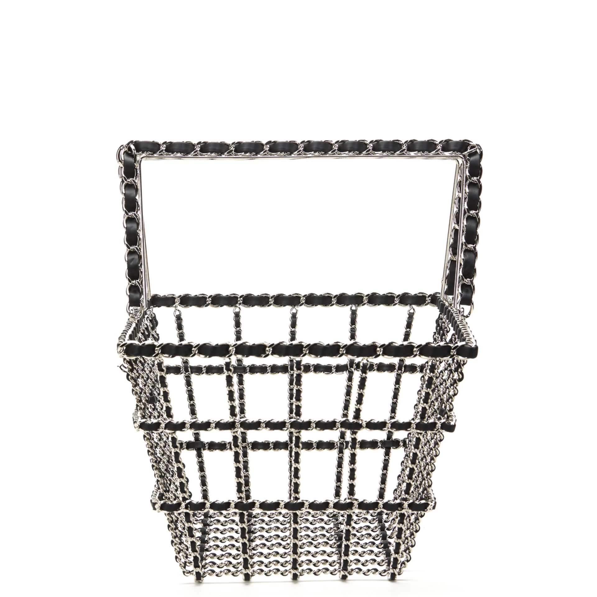 Chanel Basket Bag - Image 11 of 14