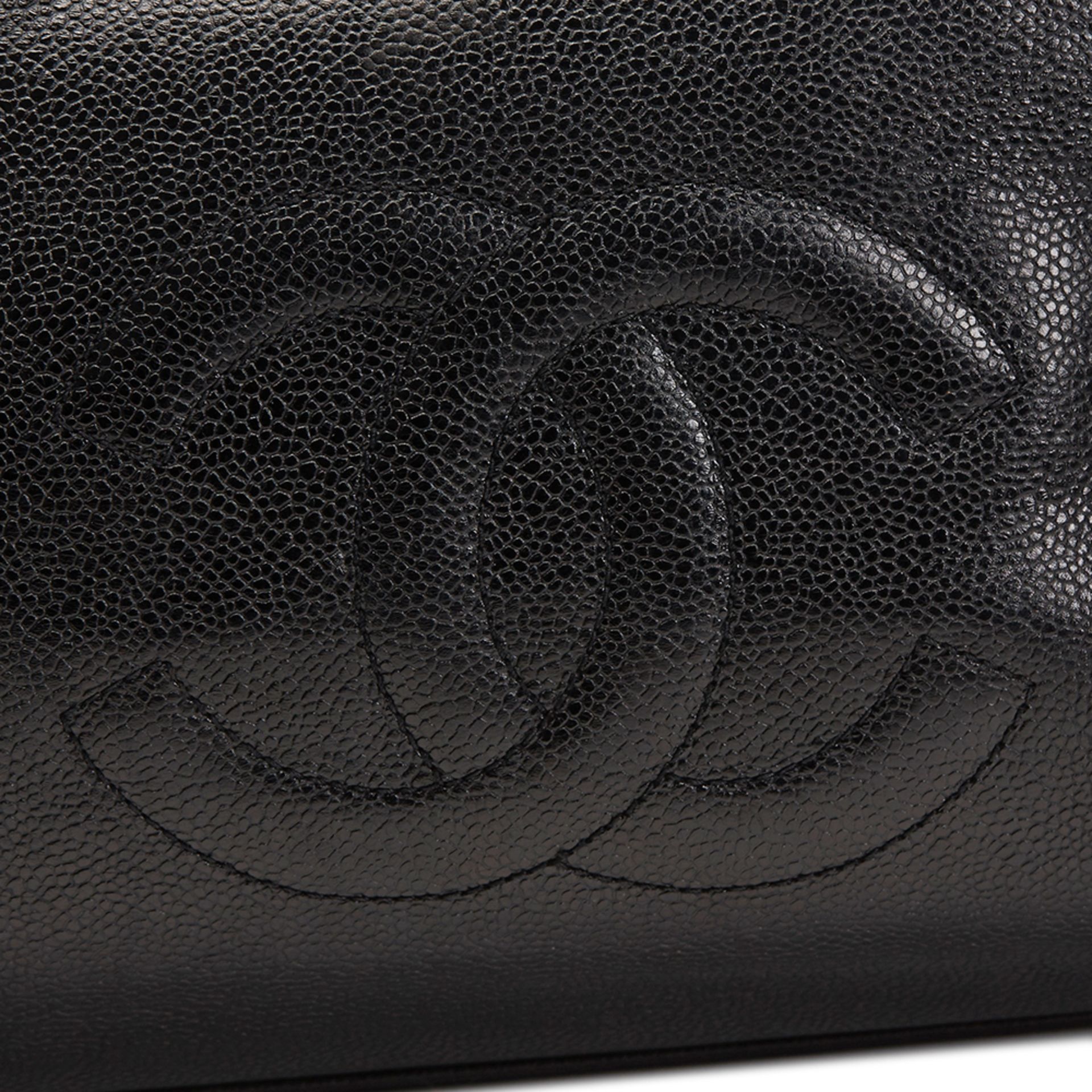 Chanel Jumbo Supermodel Tote - Image 13 of 14