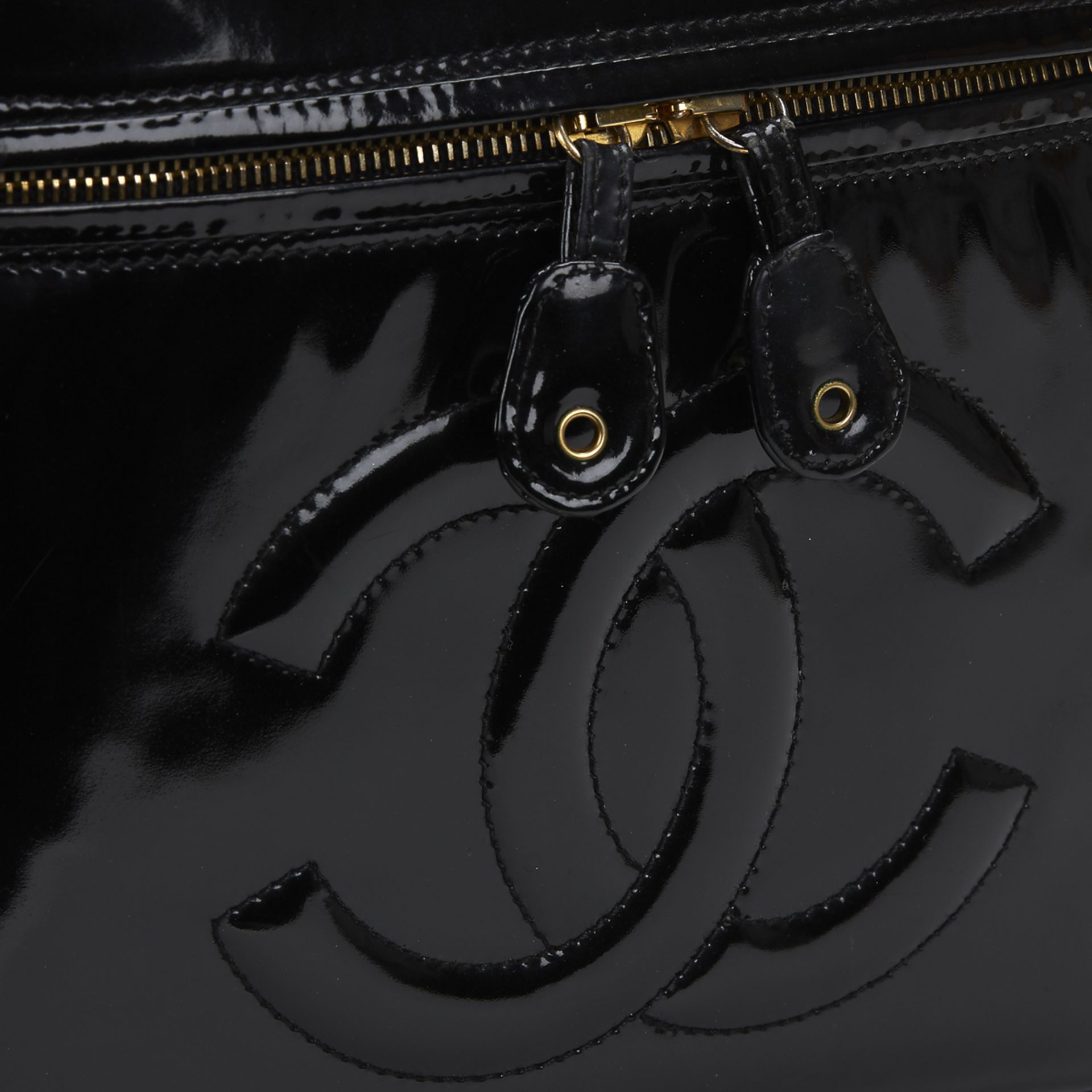 Chanel Timeless Vanity Handbag - Image 6 of 9