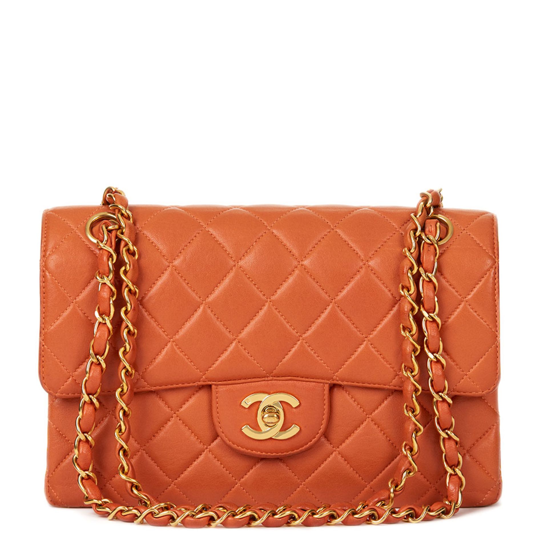 Chanel Double Sided Small Classic Flap Bag