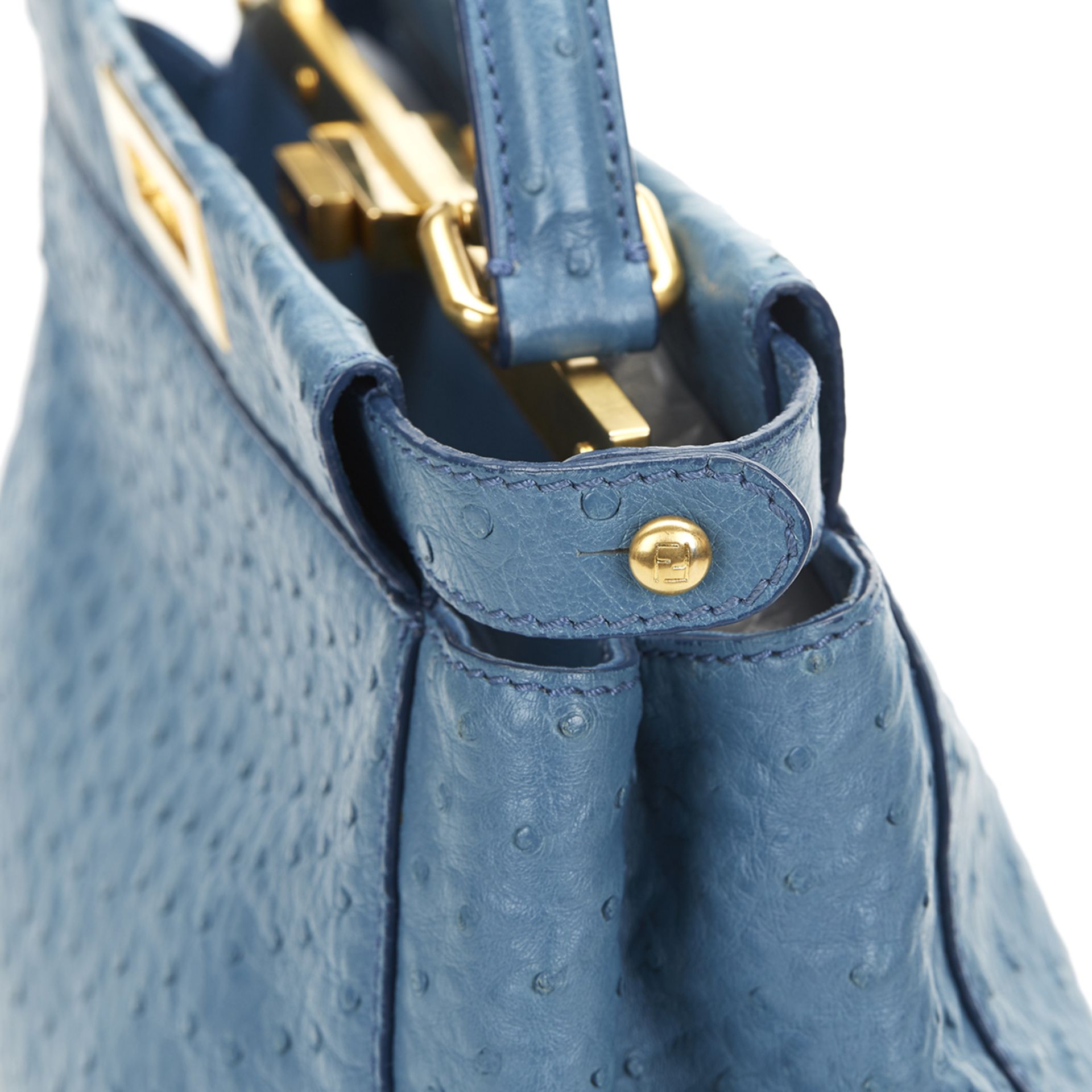 Fendi Small Peekaboo - Image 4 of 7