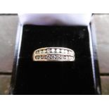 9ct Gold ring