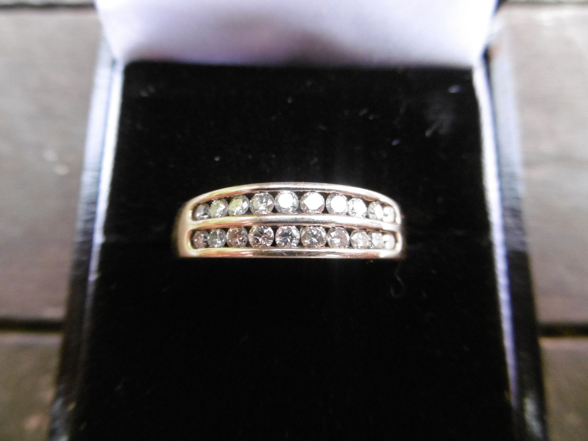 9ct Gold ring