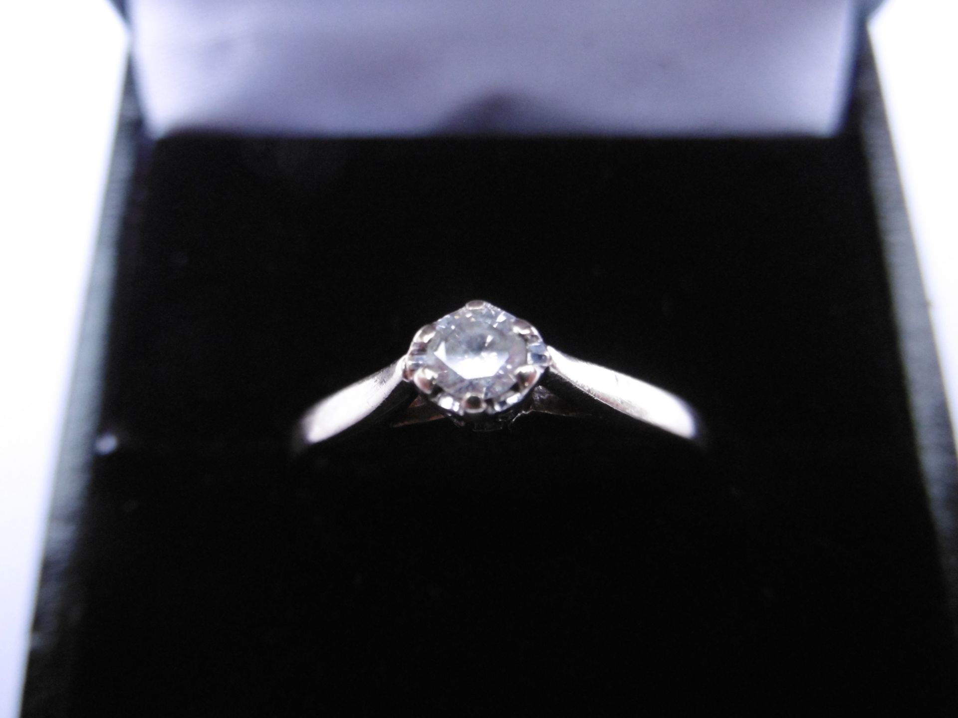 Diamond Solitaire - Image 2 of 2