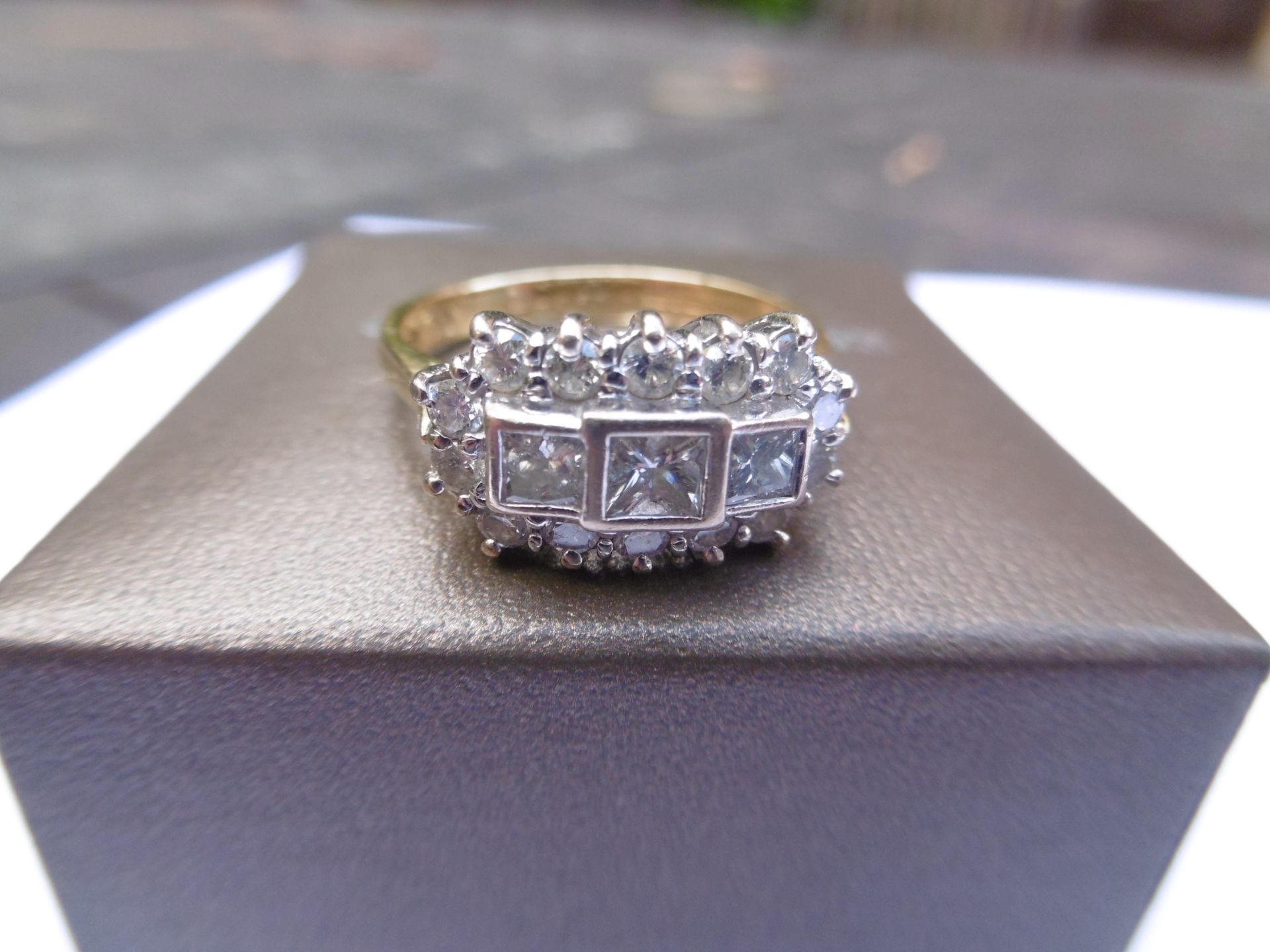 Diamond Ring - Image 3 of 3