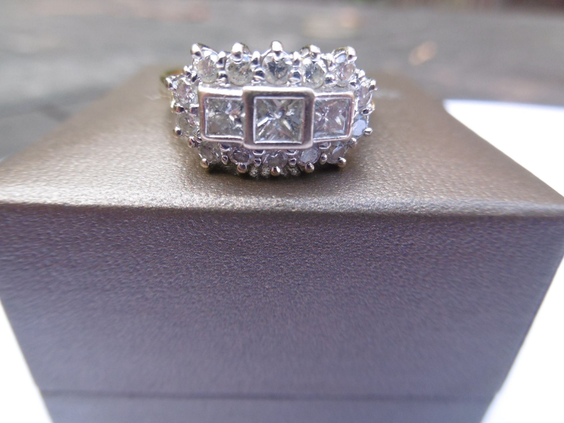 Diamond Ring - Image 2 of 3