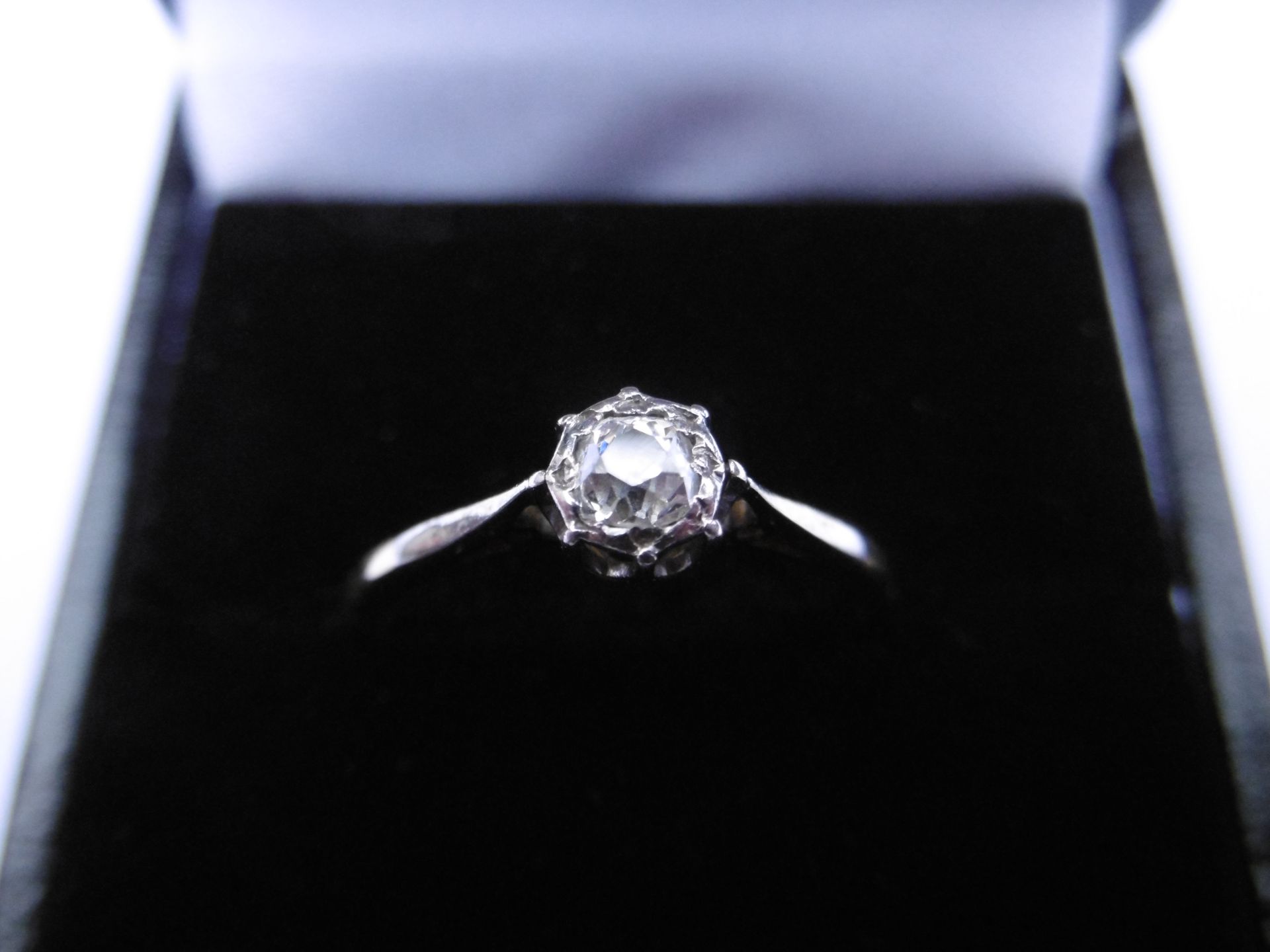 Diamond Solitaire - Image 2 of 2