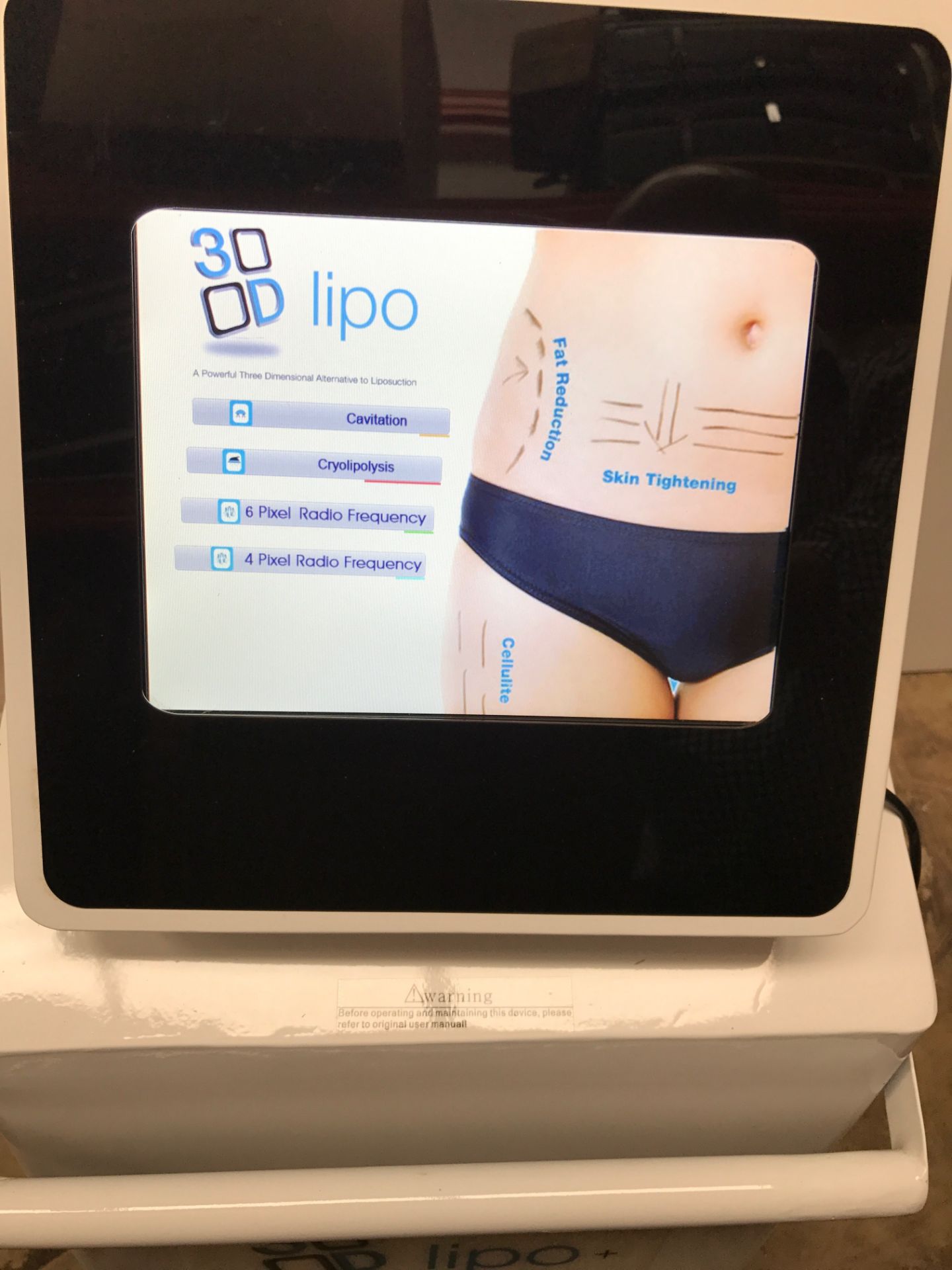 3D Lipo Machine - Lipomed - A powerful Three Dimensional Alternative to Liposuction - Image 2 of 16