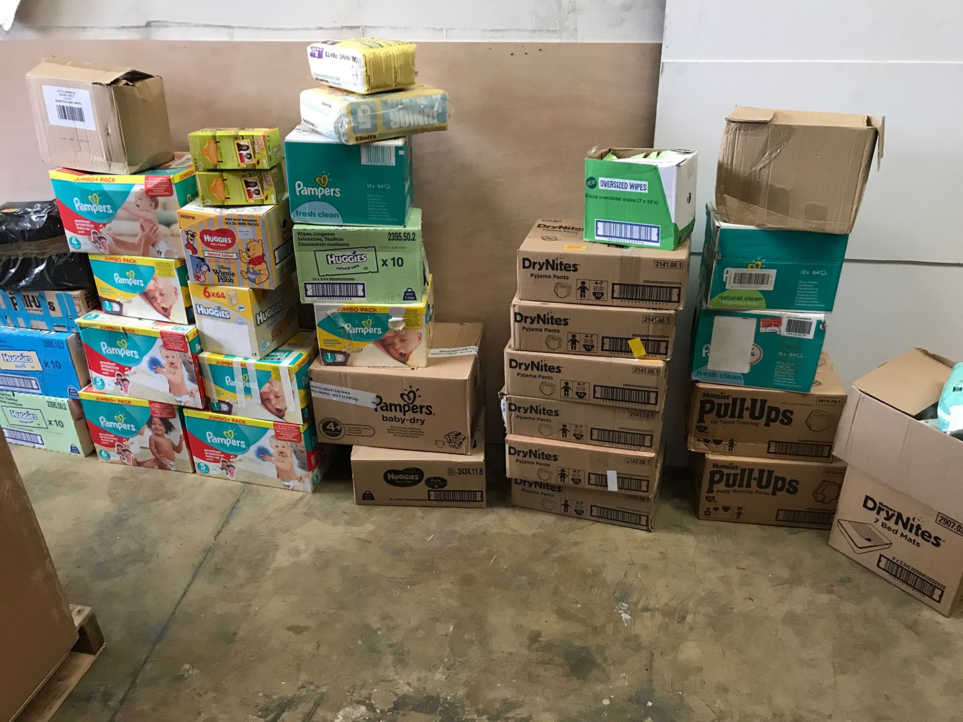 Pallet of Boxed Baby Products - 55 Items - Image 6 of 8