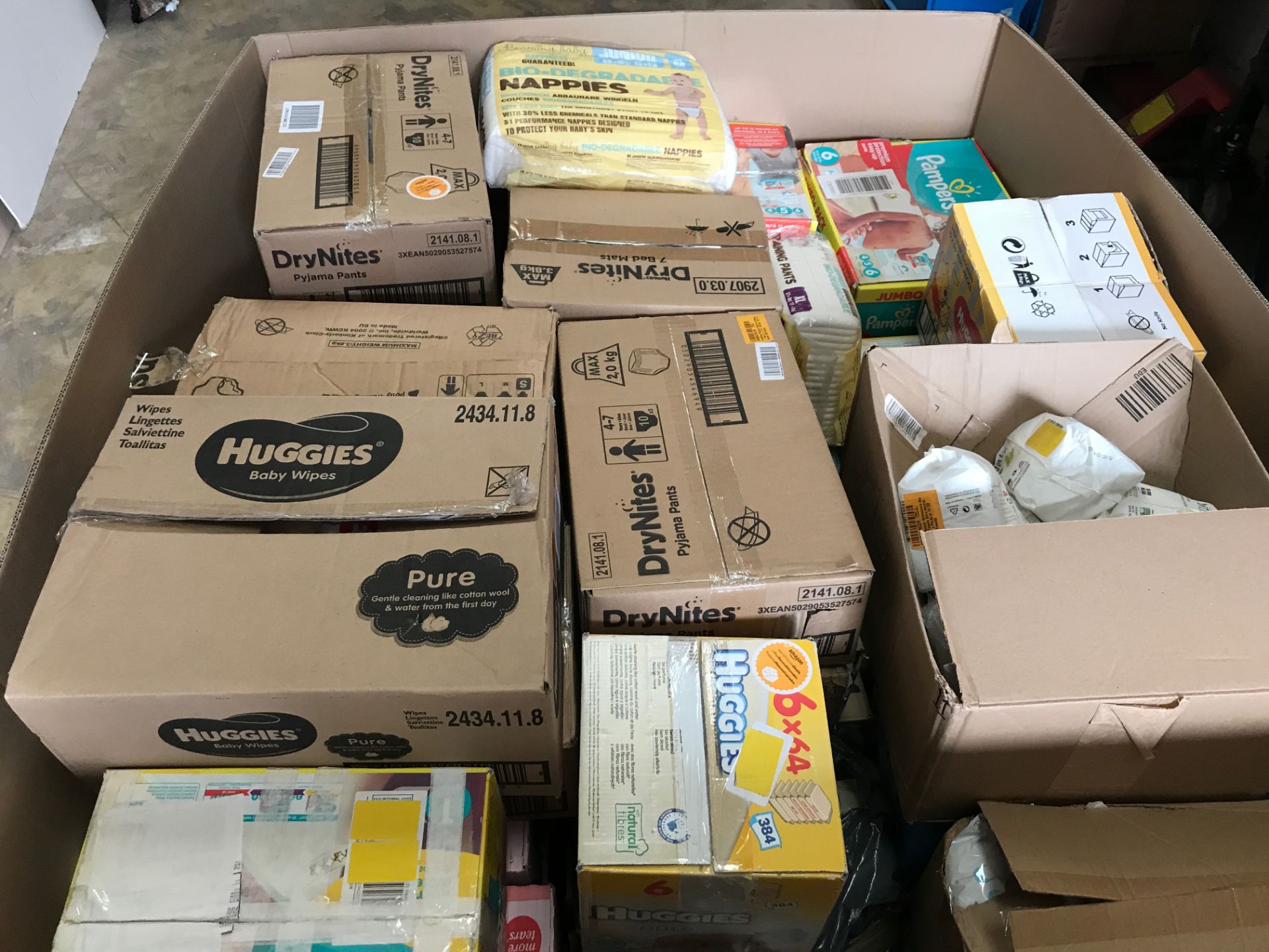 Pallet of Boxed Baby Products - 55 Items - Image 2 of 8