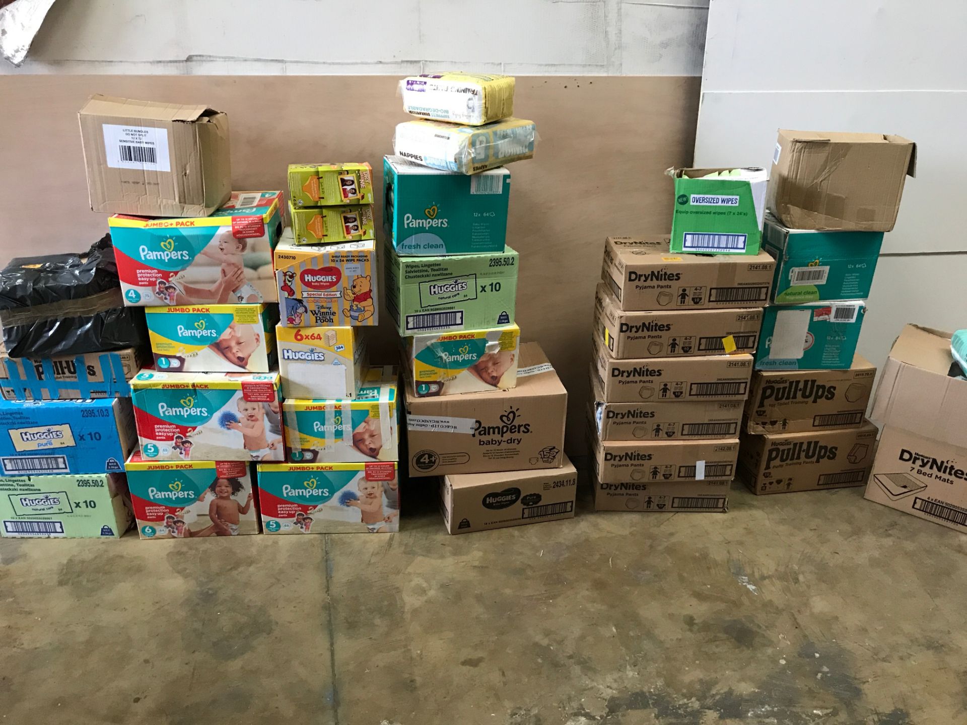 Pallet of Boxed Baby Products - 55 Items - Image 7 of 8