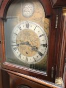 Grandfather Clock - removed during a house clearance