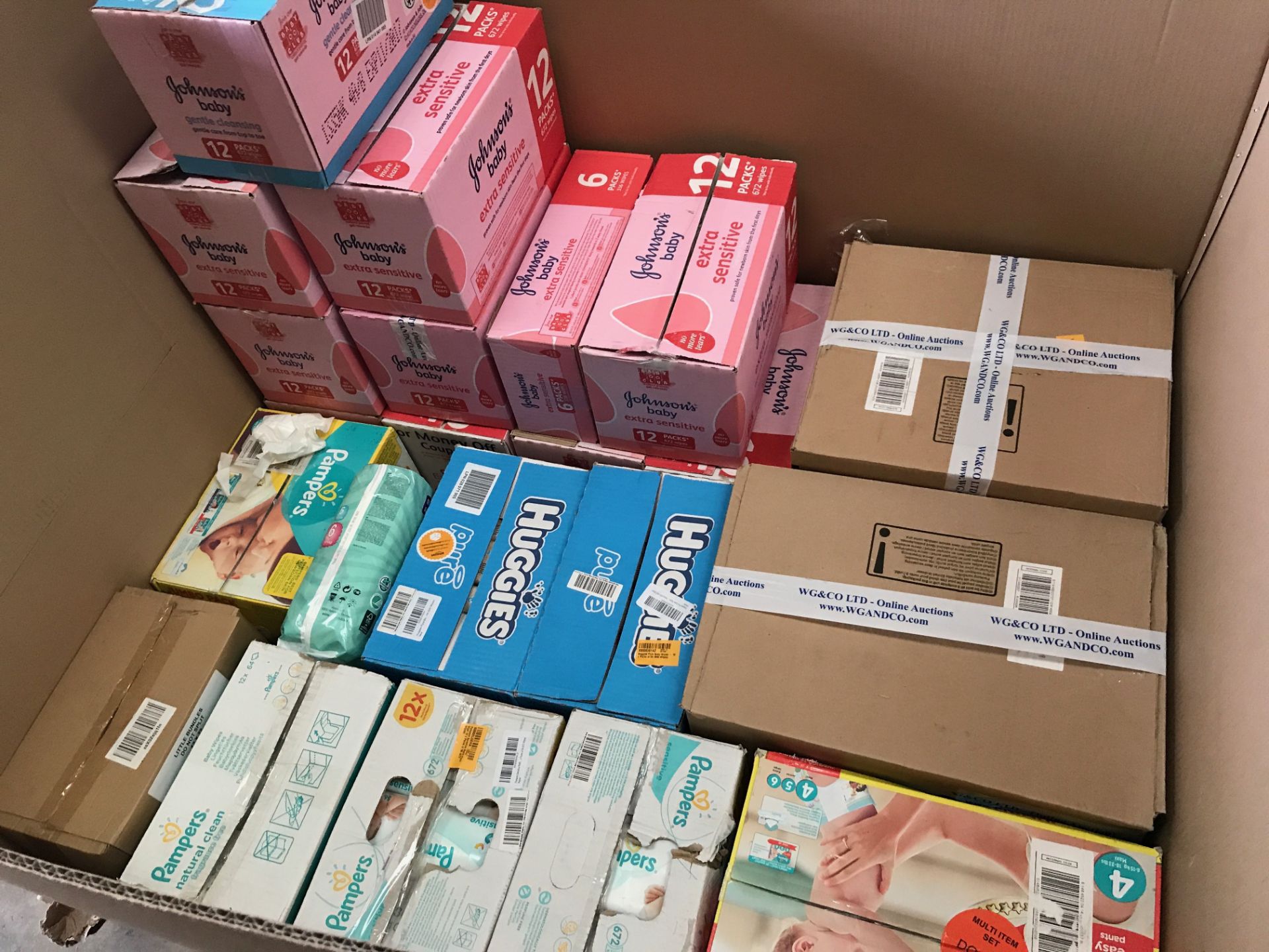 Pallet of Boxed Baby Products - 55 Items - Image 3 of 8