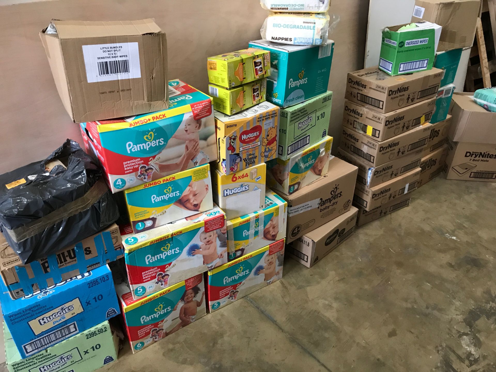 Pallet of Boxed Baby Products - 55 Items - Image 8 of 8