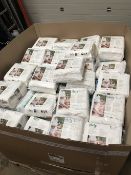 Pallet of Baby Goods - Including Naty By Natur high end Nappies - From Liquidated Stock