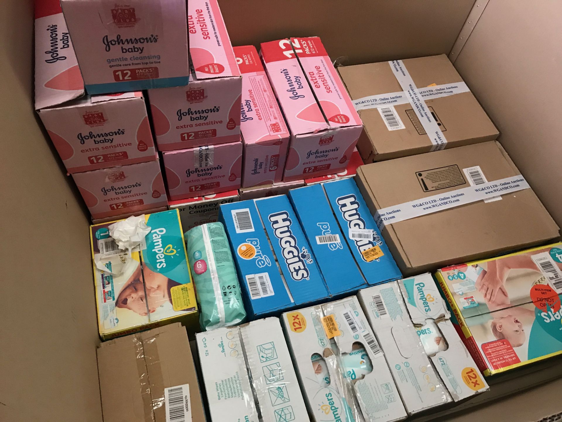 Pallet of Boxed Baby Products - 55 Items - Image 4 of 8