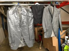 Pallet of Wedding Suits / Morning Suits - Incl Men & Boys